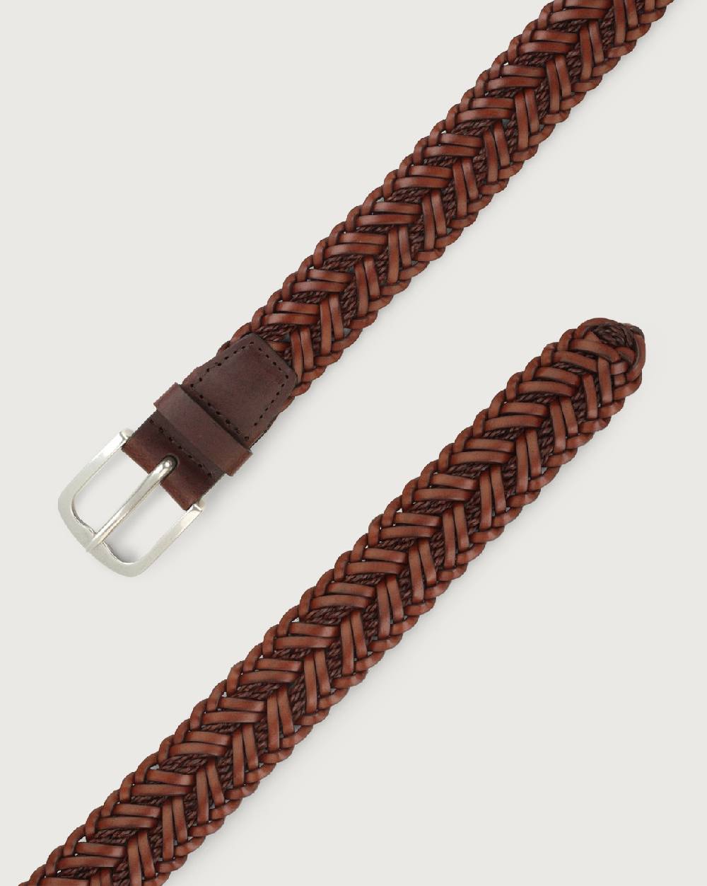 Orciani Cintura Coloring In Cuoio