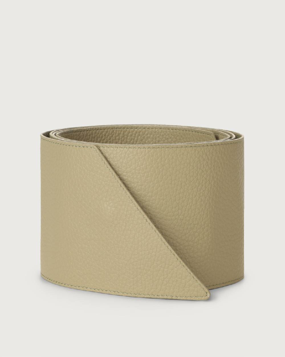 Orciani Fusciacca Sense in pelle 10 cm