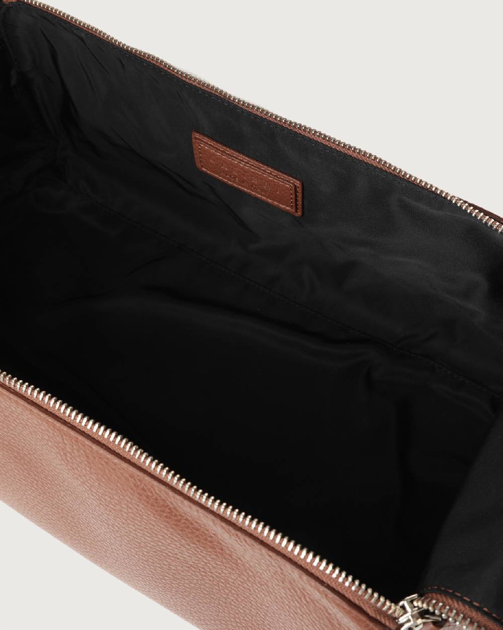 Orciani Porta Scarpe Micron In Pelle