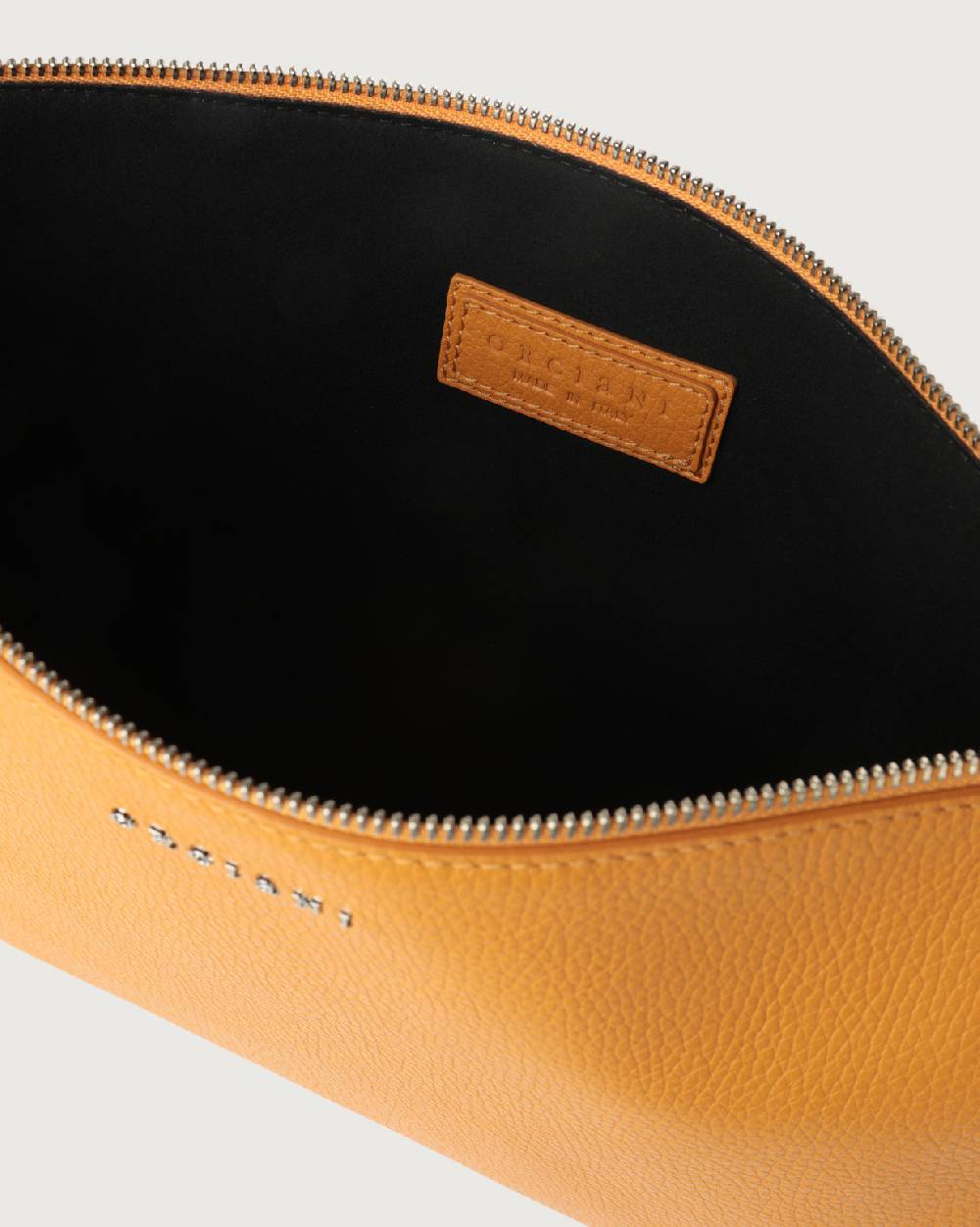 Orciani Portadocumenti Micron In Pelle