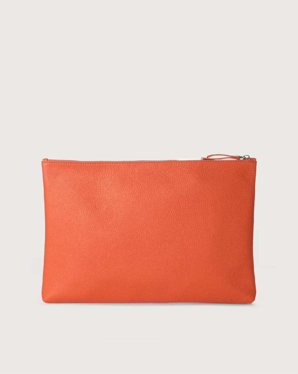 Orciani Portadocumenti Micron In Pelle