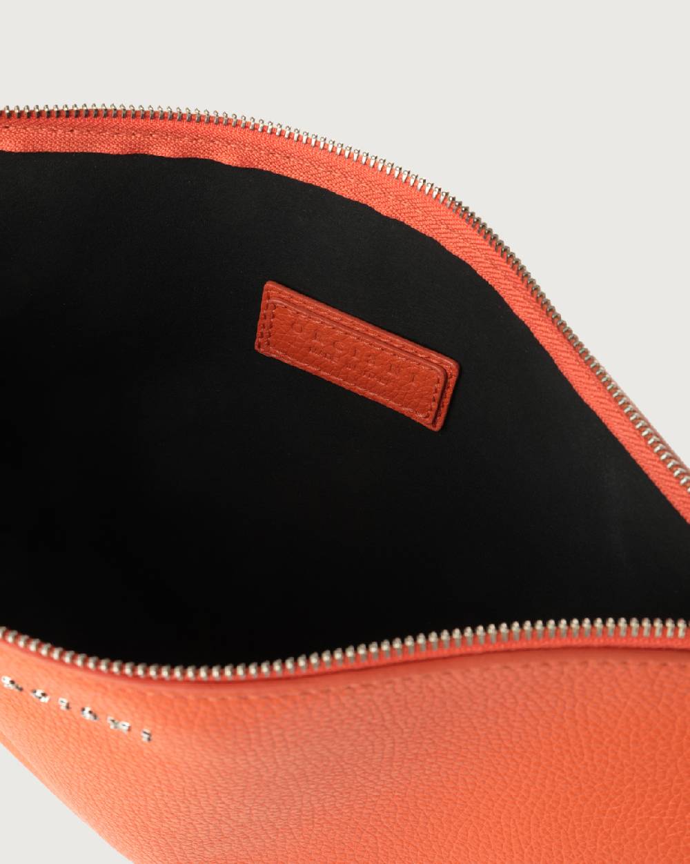 Orciani Portadocumenti Micron In Pelle