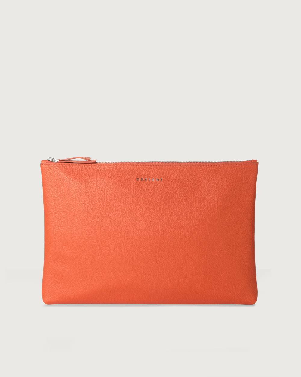 Orciani Portadocumenti Micron in pelle