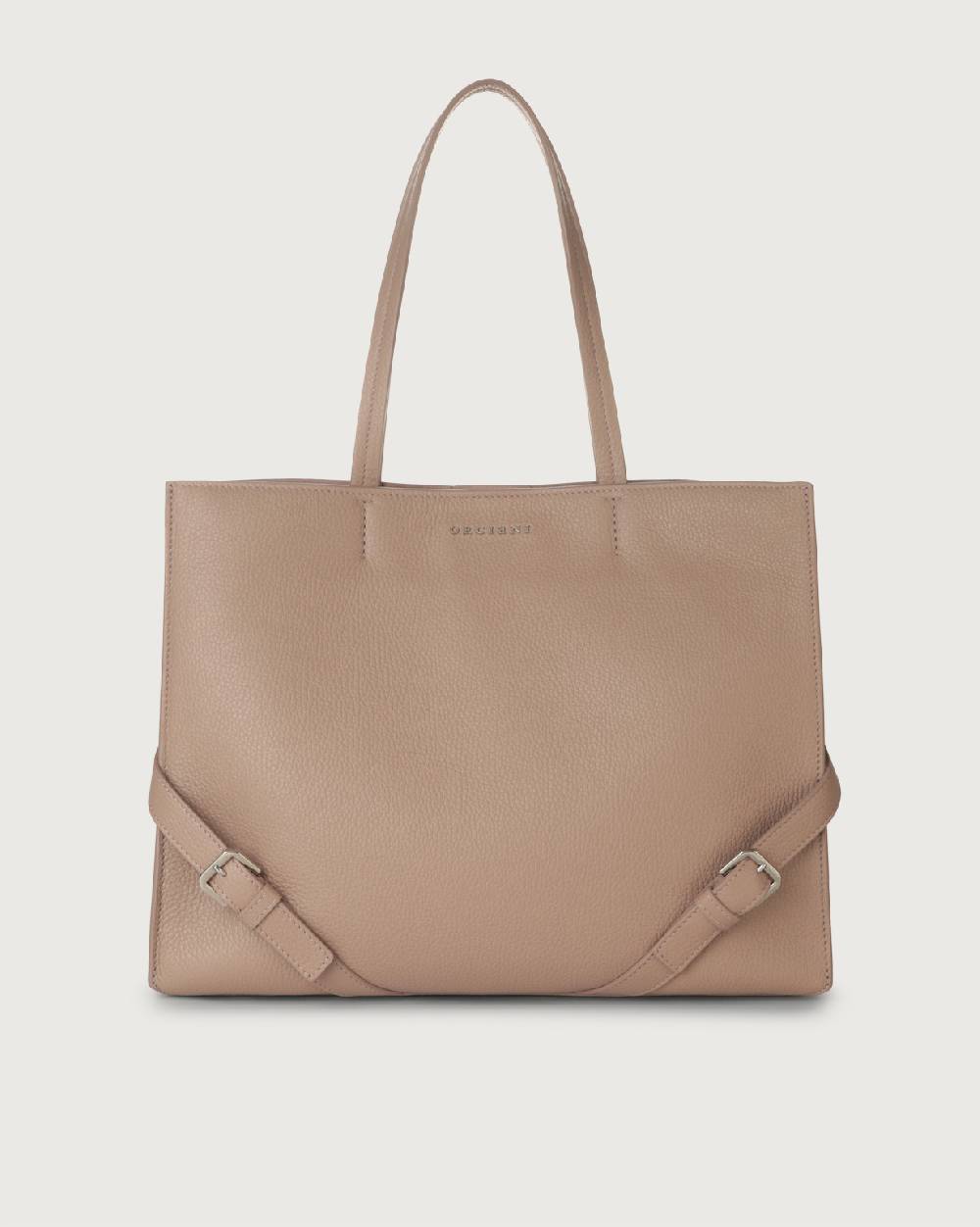 Orciani Shopper Le Sac Sense in pelle