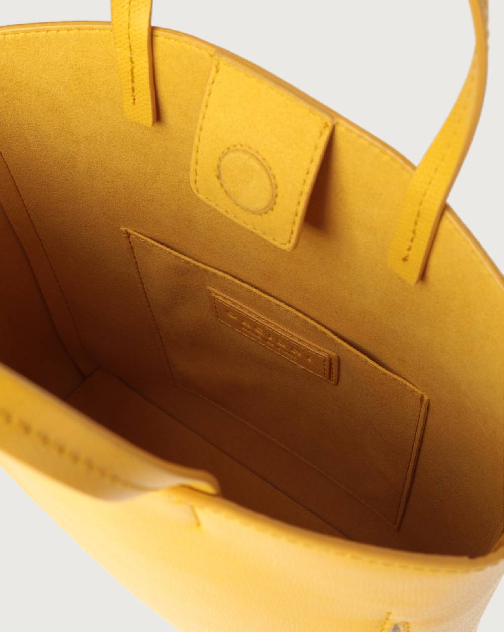 Orciani Shopper Piccola Vulona S Premium In Pelle