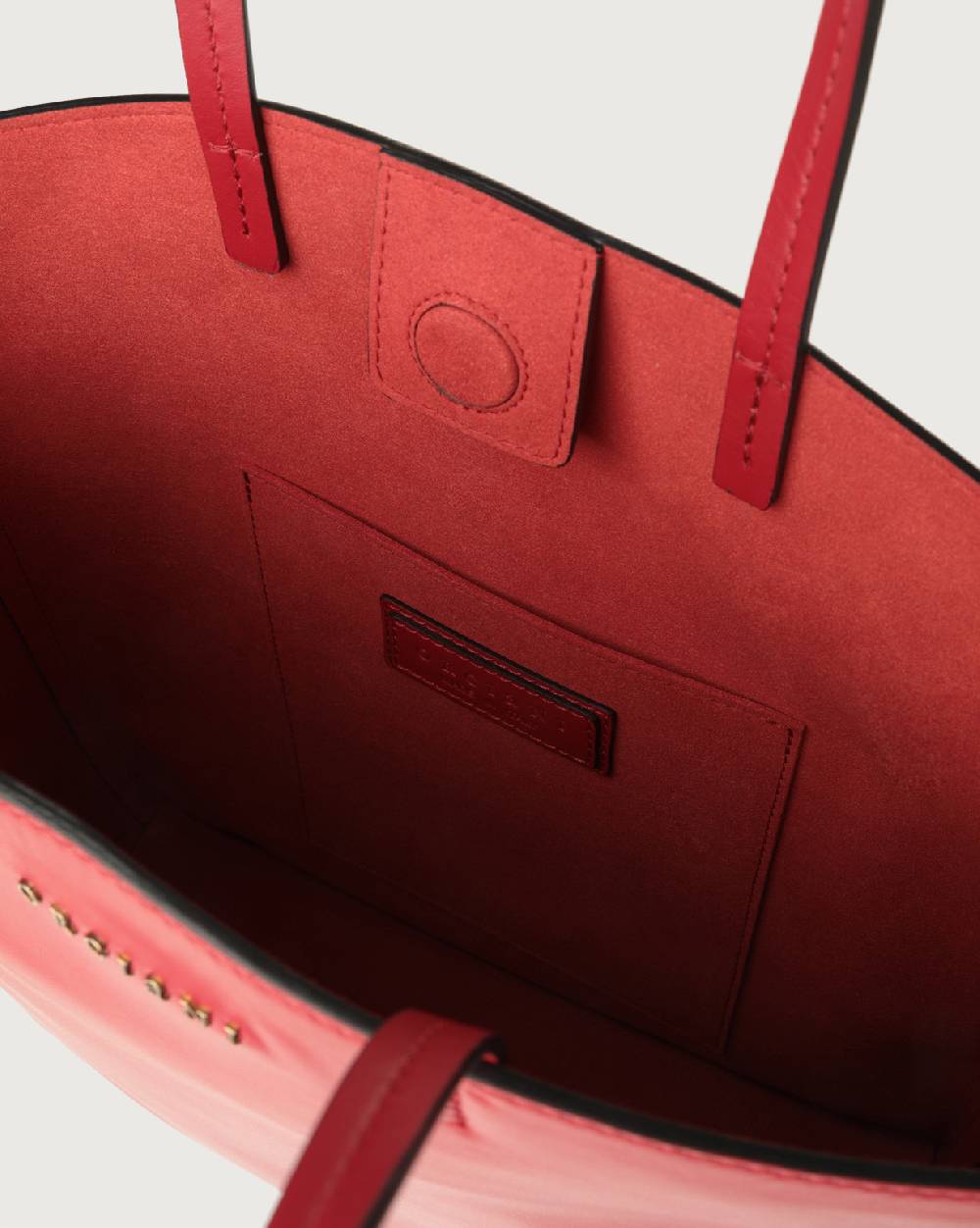 Orciani Shopping Media Vulona M Couture In Pelle