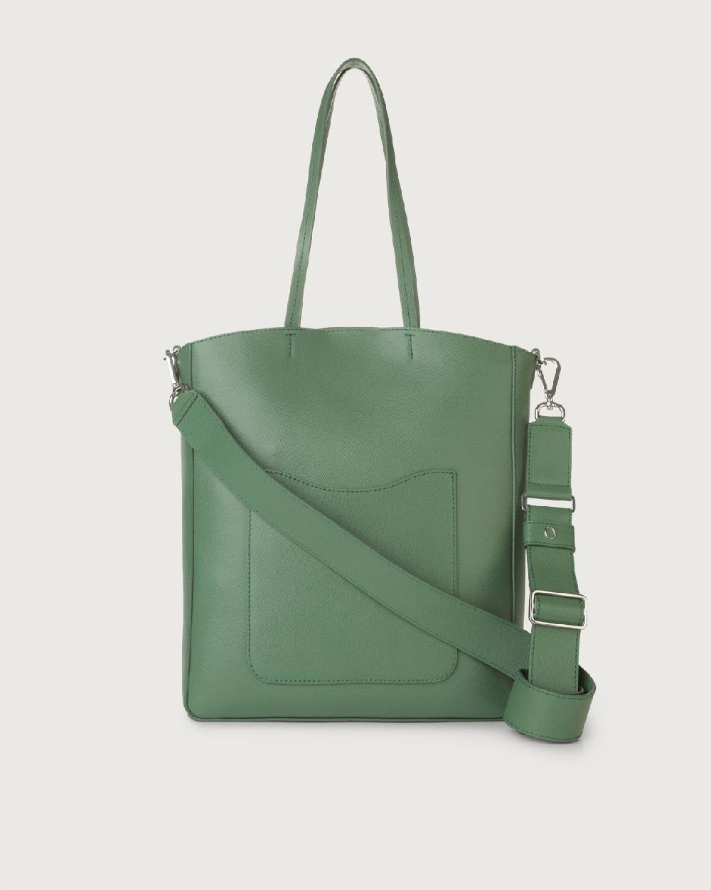 Orciani Shopping Media Vulona M Premium In Pelle