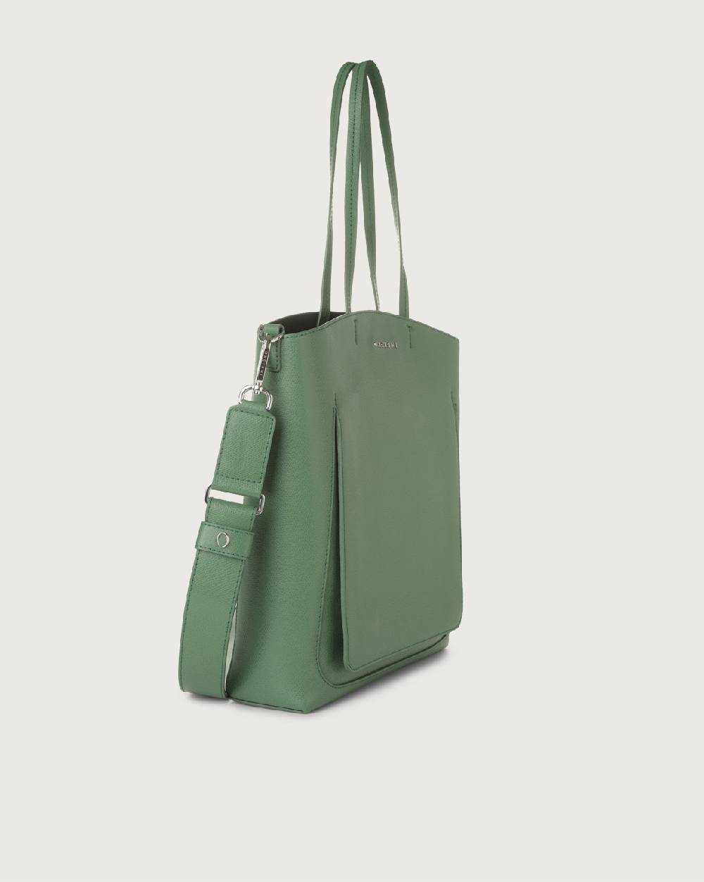 Orciani Shopping Media Vulona M Premium In Pelle