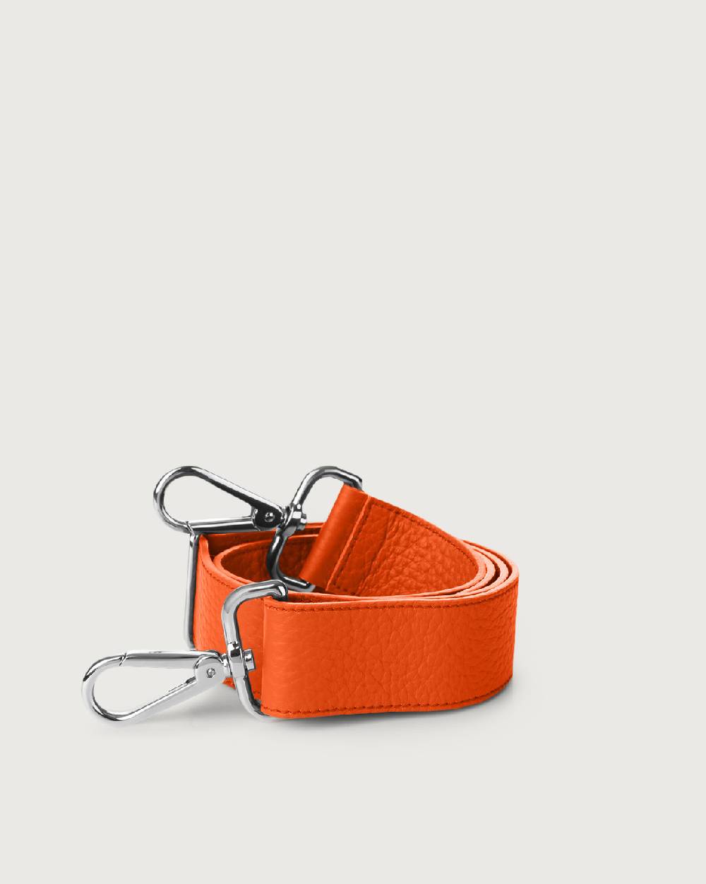 Orciani Tracolla regolabile Soft in pelle