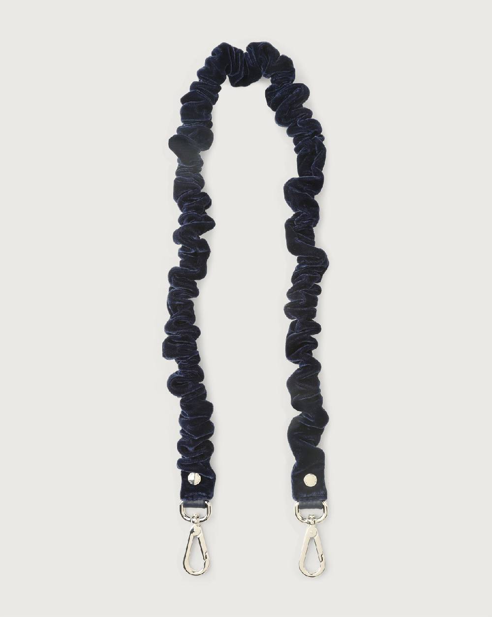 Orciani Tracolla Velvet in velluto