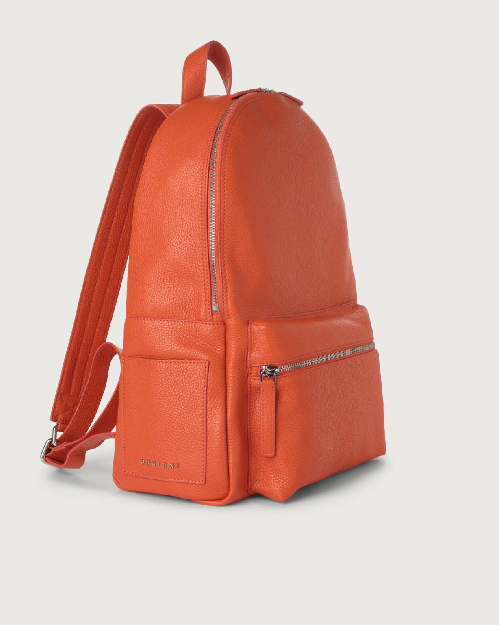 Orciani Zaino Micron In Pelle