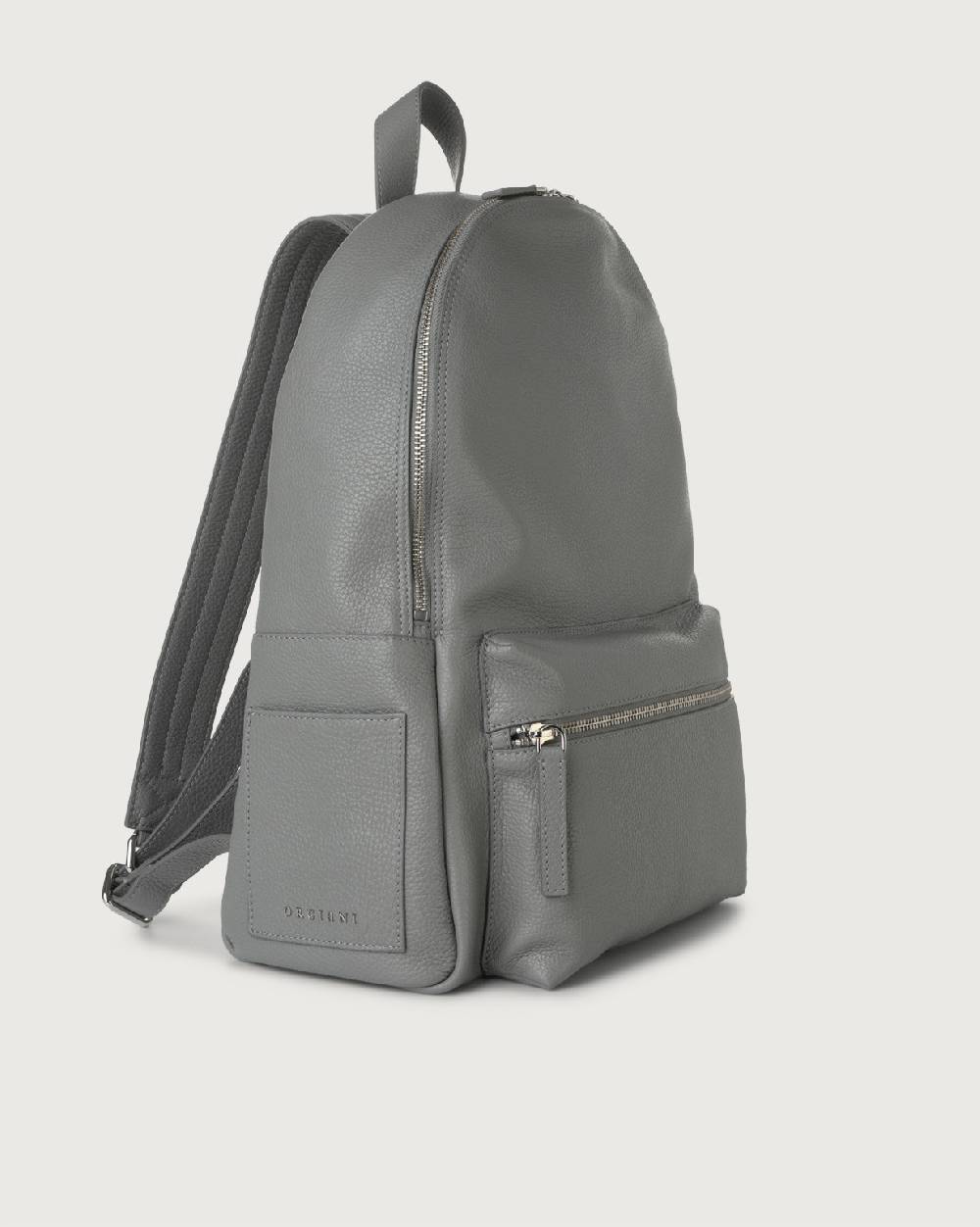 Orciani Zaino Micron In Pelle