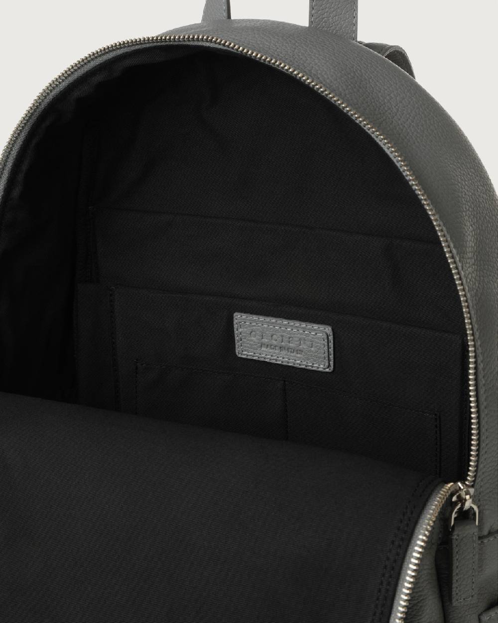 Orciani Zaino Micron In Pelle