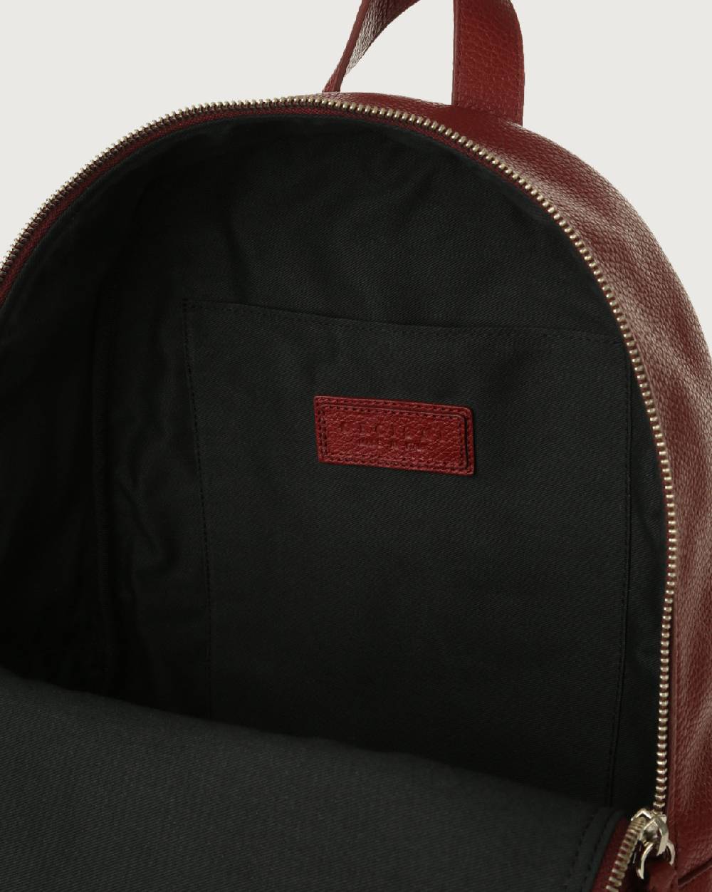 Orciani Zaino Micron In Pelle