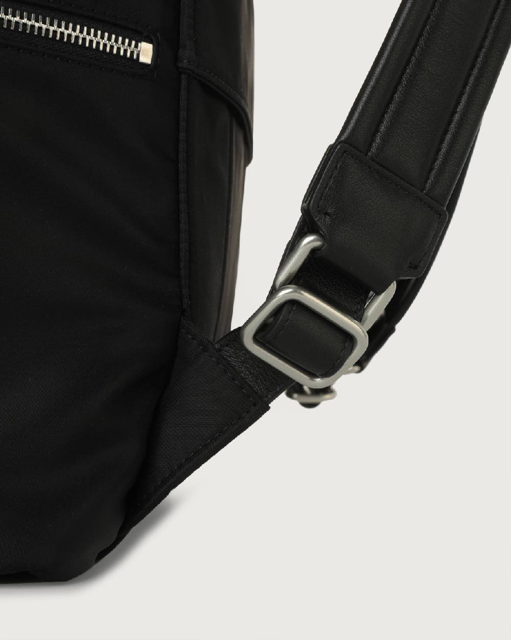 Orciani Zaino Nobuckle Planet In Eco-nylon