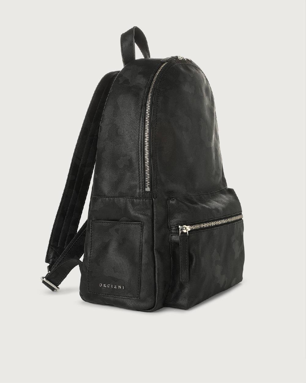 Orciani Zaino Skyline In Pelle