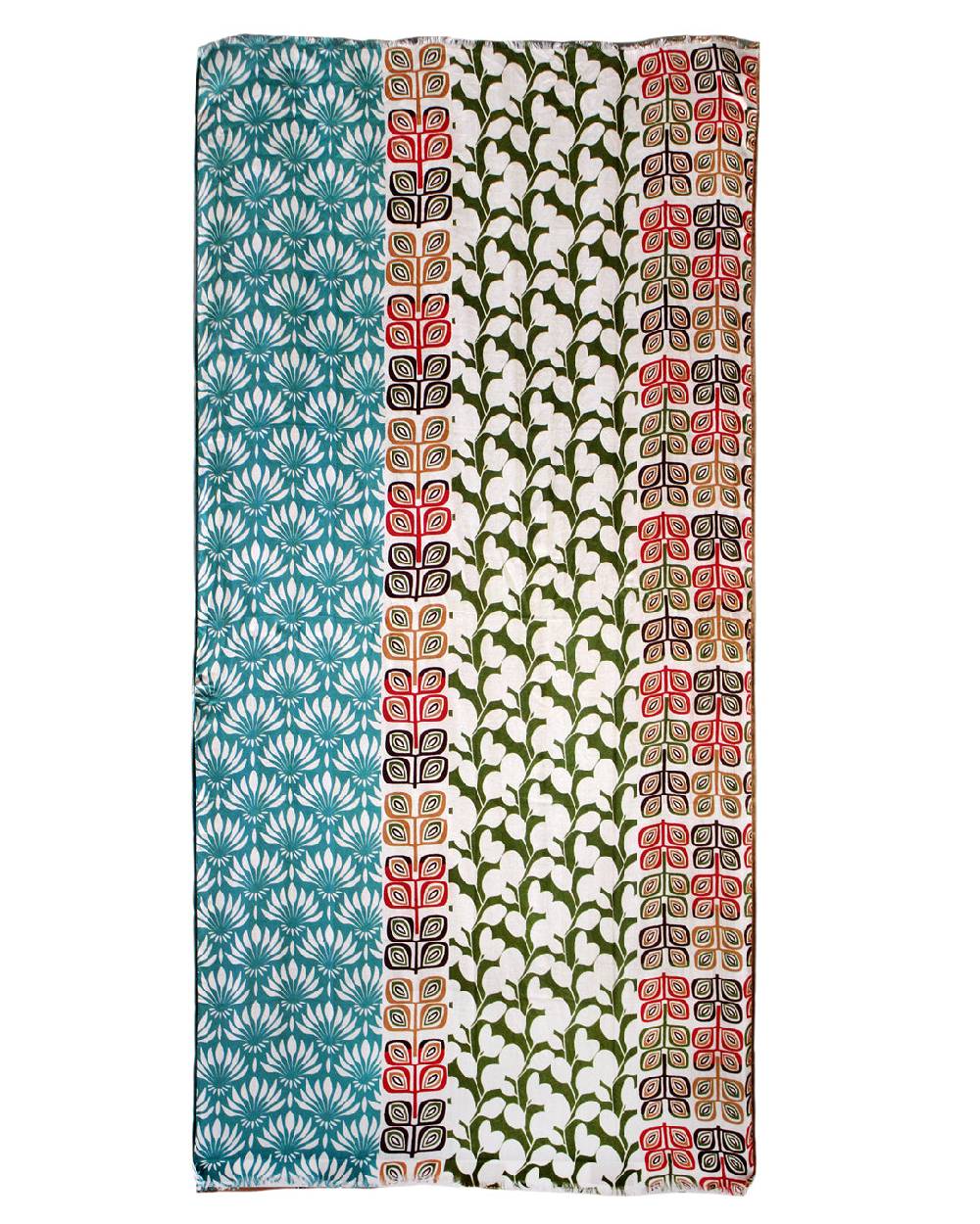 Ordi.to Accessori ANVERSA CARTA DA ZUCCHERO - Sciarpa In Modal E Lana