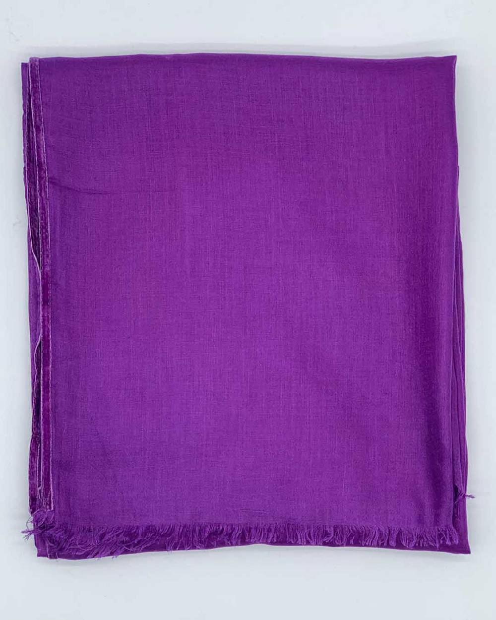 Ordi.to Accessori CAMILLA VIOLA - Sciarpa Tinta Unita Modal E Cashmere