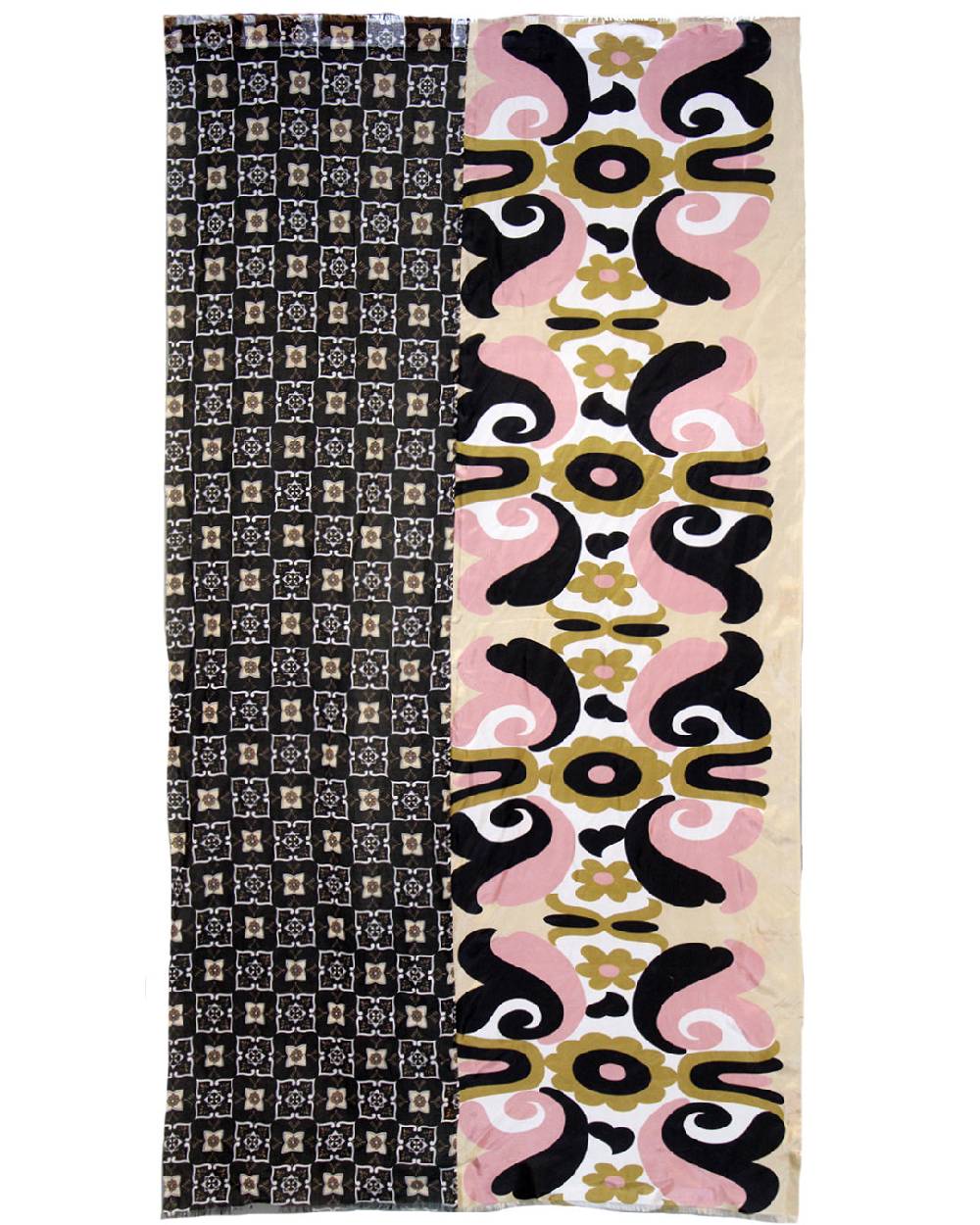 Ordi.to Accessori CHANTILLY ROSA - META'SETA META'COTONE