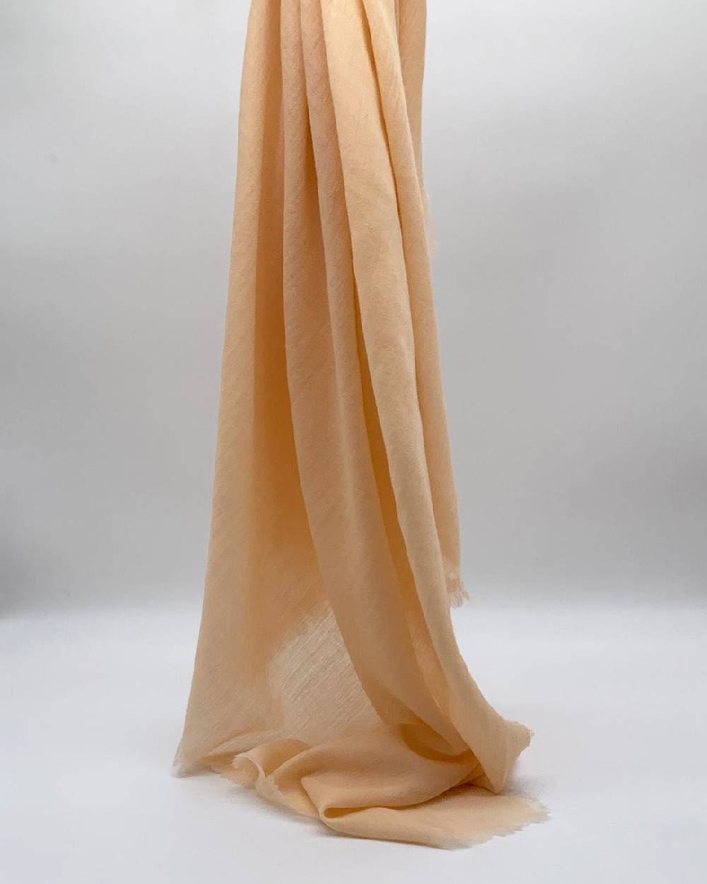 Ordi.to Accessori EARTH ROSA - Sciarpa Tinta Unita Lana