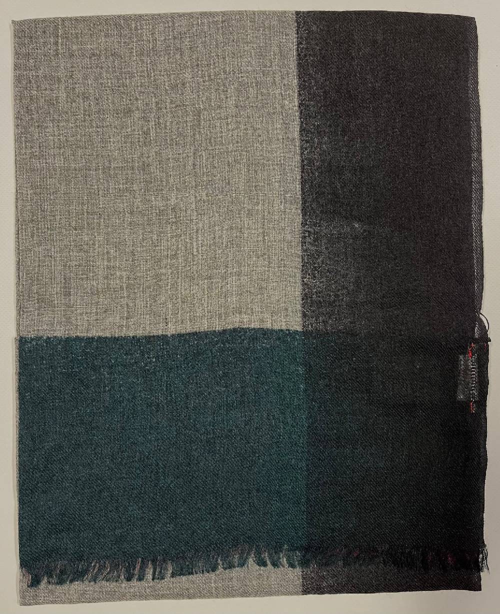 Ordi.to Accessori MONET FUCHSIA - Sciarpa Unisex In Lana