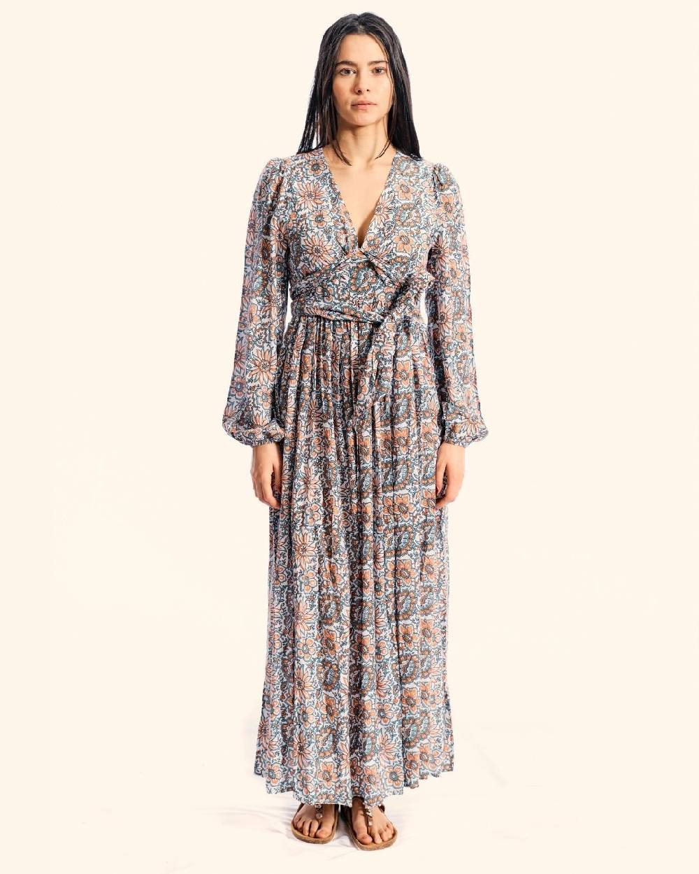 Ordi.to Accessori ABITO FILIPPA -STAMPA BABA'