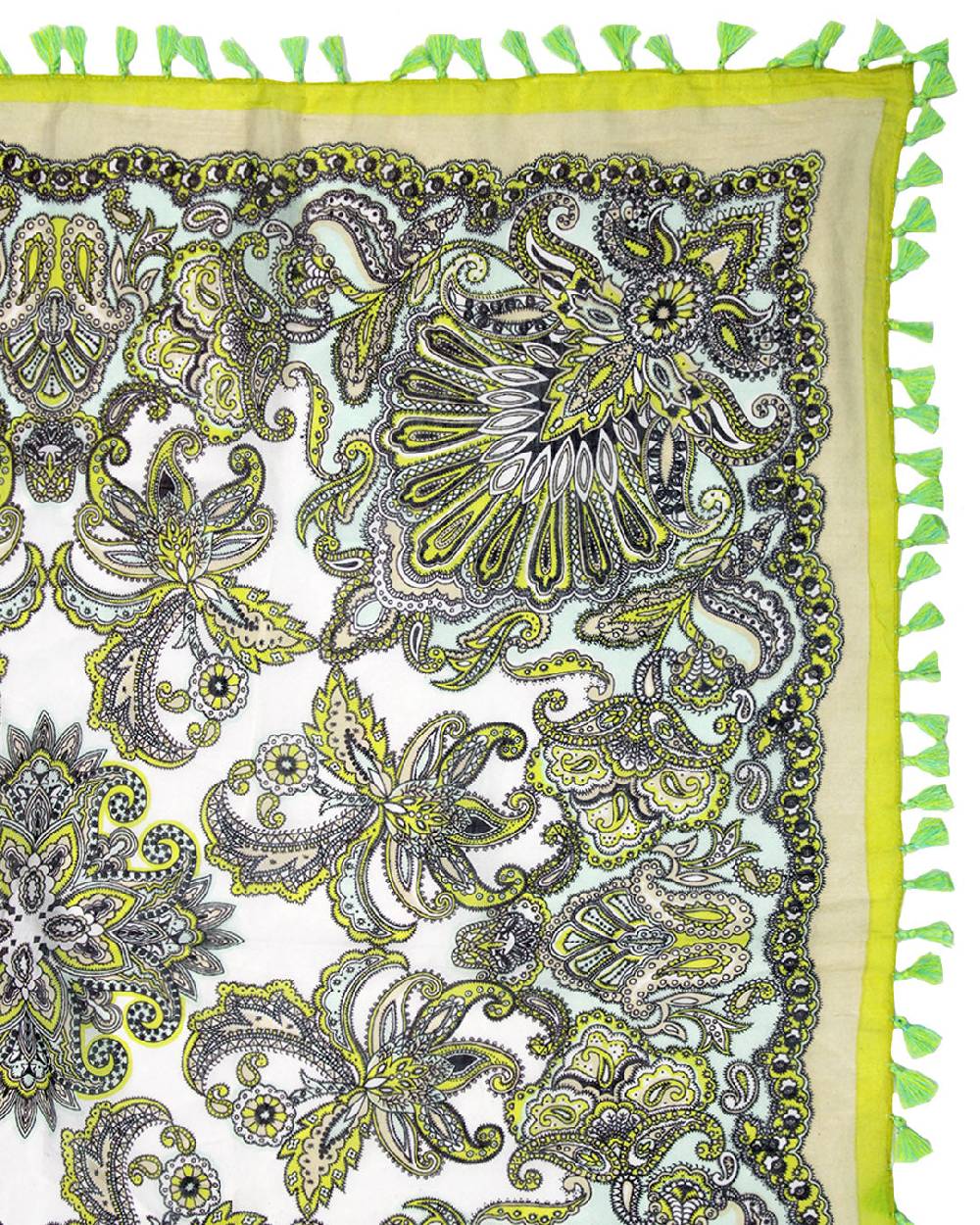 Ordi.to Accessori BANDANA INDY - SETA COTONE