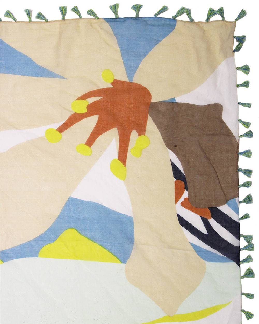 Ordi.to Accessori BANDANA LISA- SETA COTONE