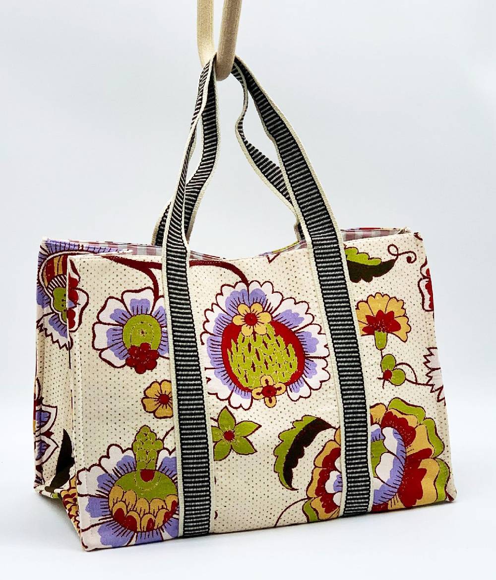 Ordi.to Accessori BORSA ORDI.BAG - STAMPA NESPOLA