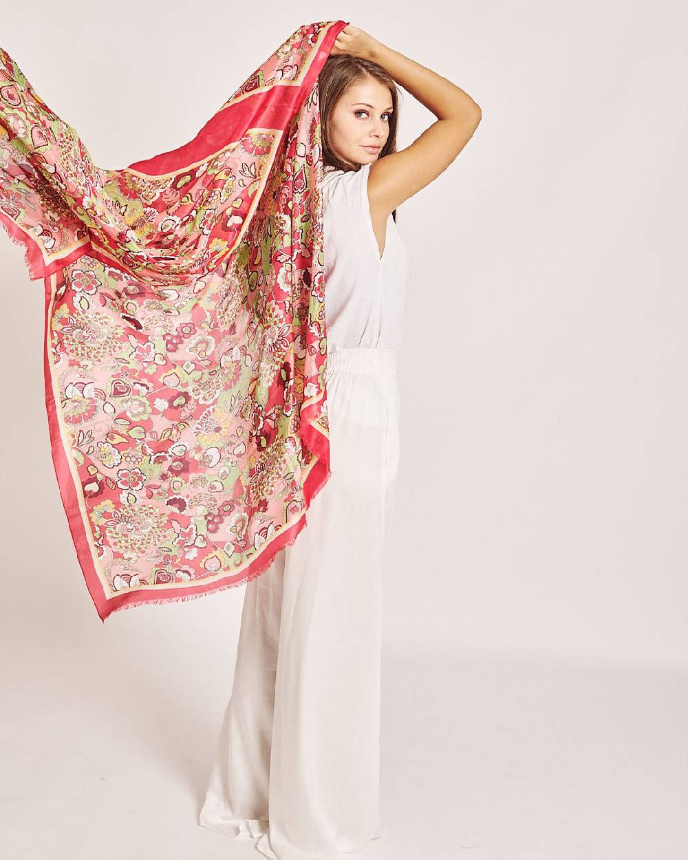 Ordi.to Accessori CILIEGIO FUCSIA - SETA