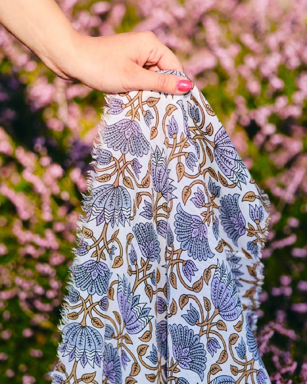 Ordi.to Accessori CREMA_ SCIARPA/PAREO MODAL