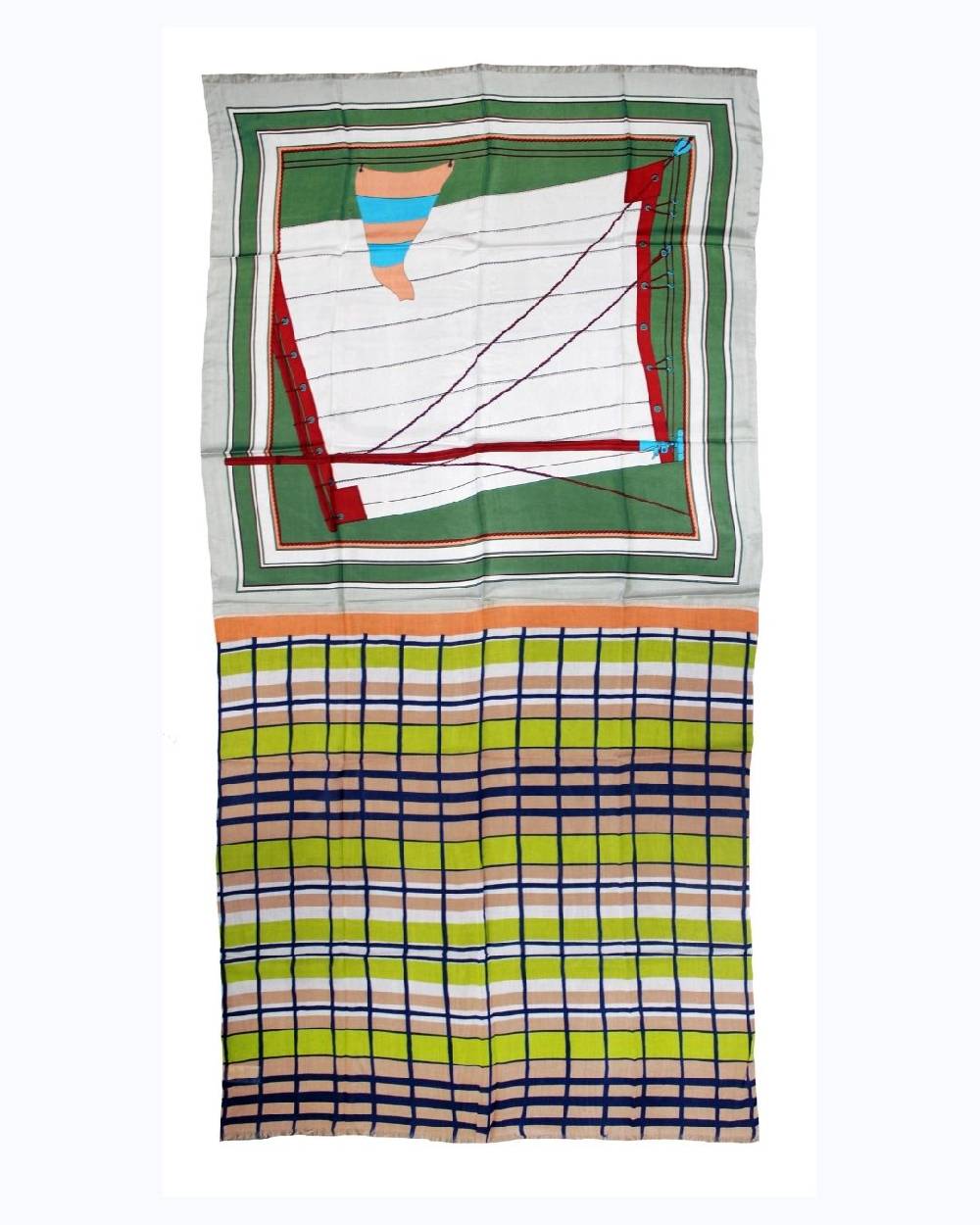 Ordi.to Accessori EDERA - META'SETA META'COTONE