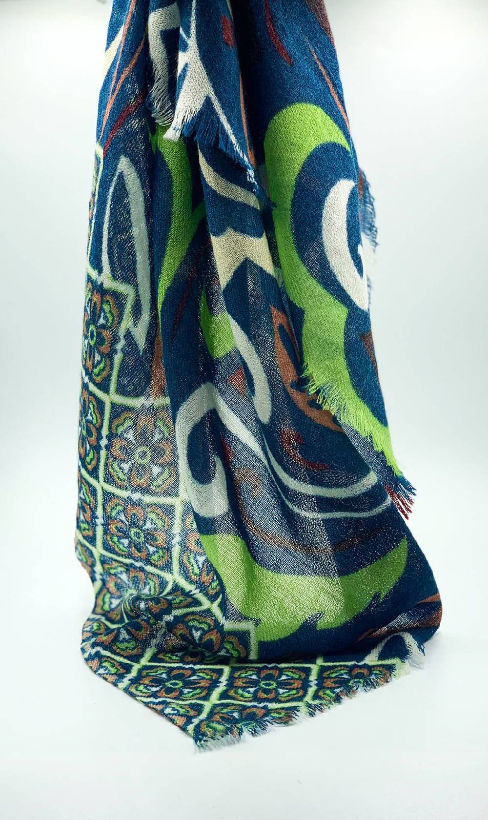 Ordi.to Accessori GAUGUIN OTTANIO - Sciarpa In Lana