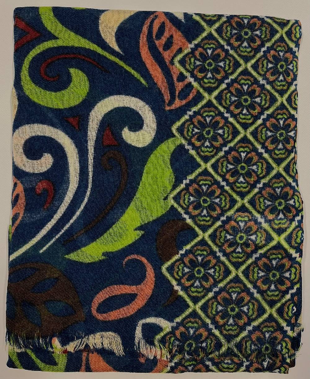 Ordi.to Accessori GAUGUIN OTTANIO - Sciarpa In Lana