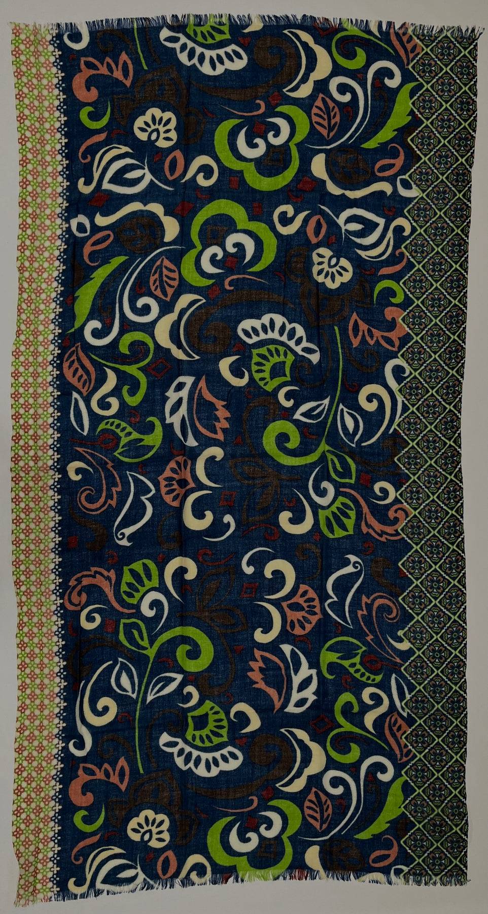 Ordi.to Accessori GAUGUIN OTTANIO - Sciarpa In Lana