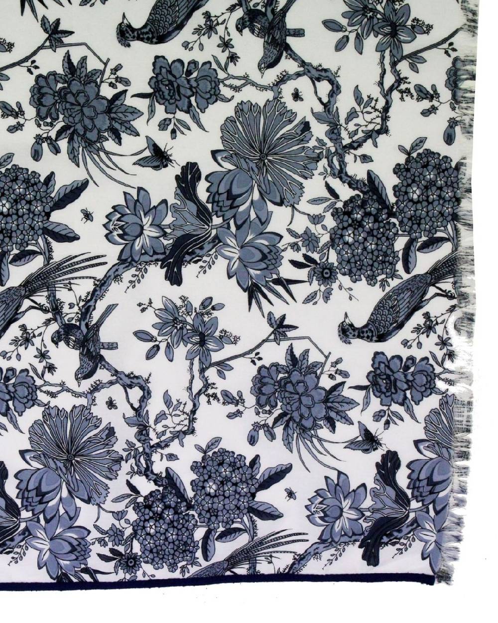 Ordi.to Accessori GIGLIO_ SCIARPA/PAREO COTONE