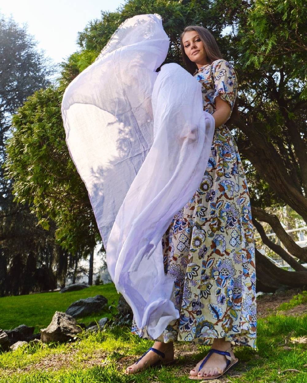 Ordi.to Accessori ONDA - UNITO MODAL SETA AZALEA