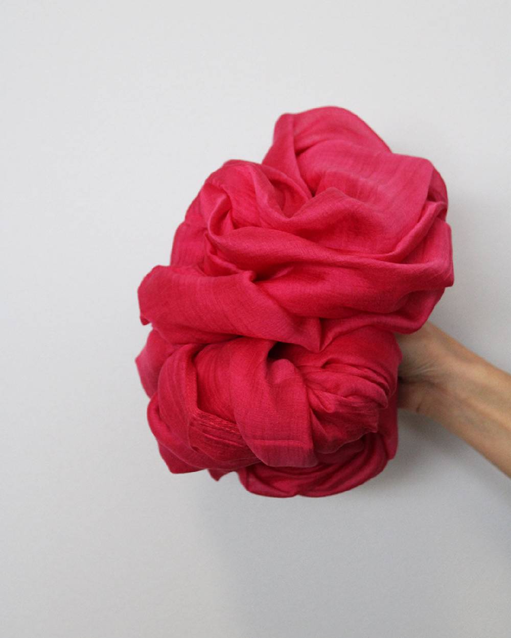 Ordi.to Accessori ONDA - UNITO MODAL SETA AZALEA