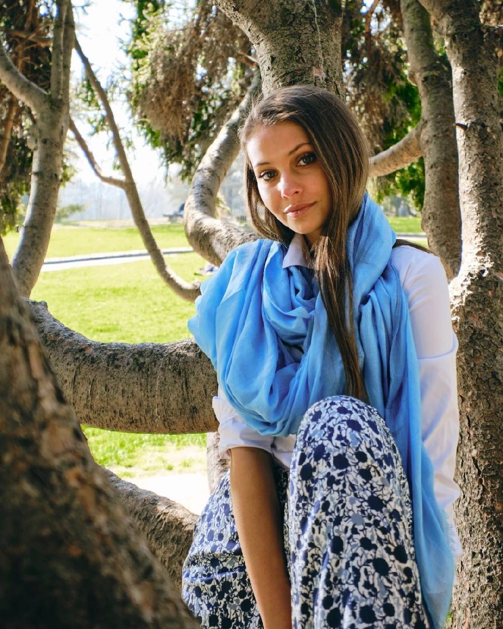 Ordi.to Accessori ONDA - UNITO MODAL SETA CELESTE