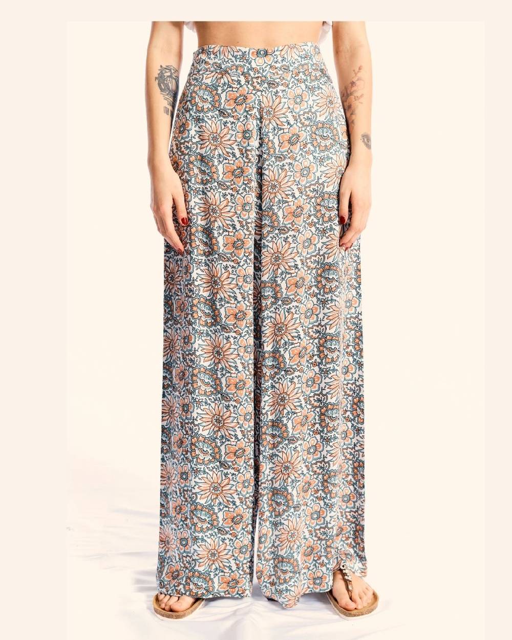 Ordi.to Accessori PANTALONE MATILDE - STAMPA BABA'