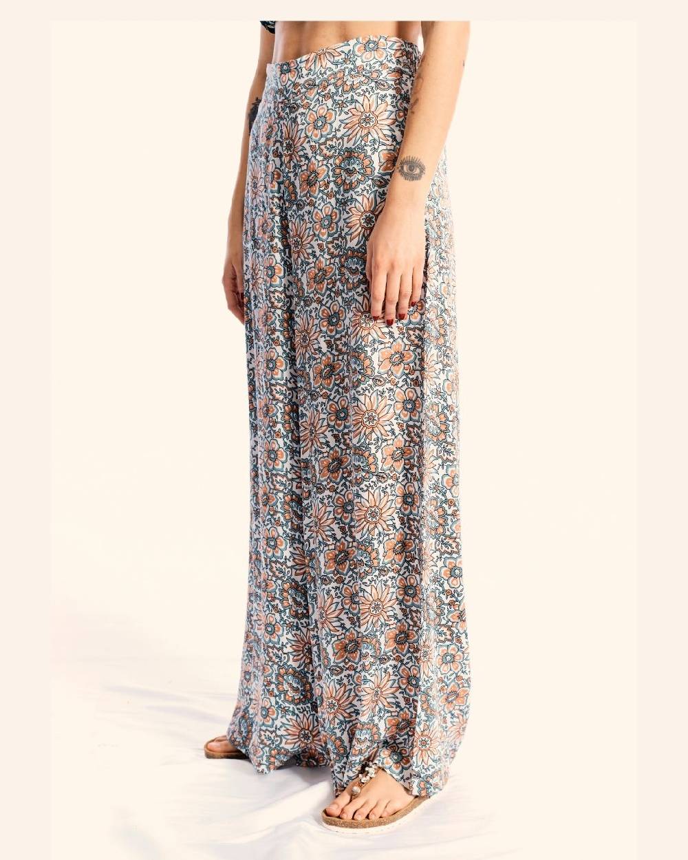 Ordi.to Accessori PANTALONE MATILDE - STAMPA BABA'