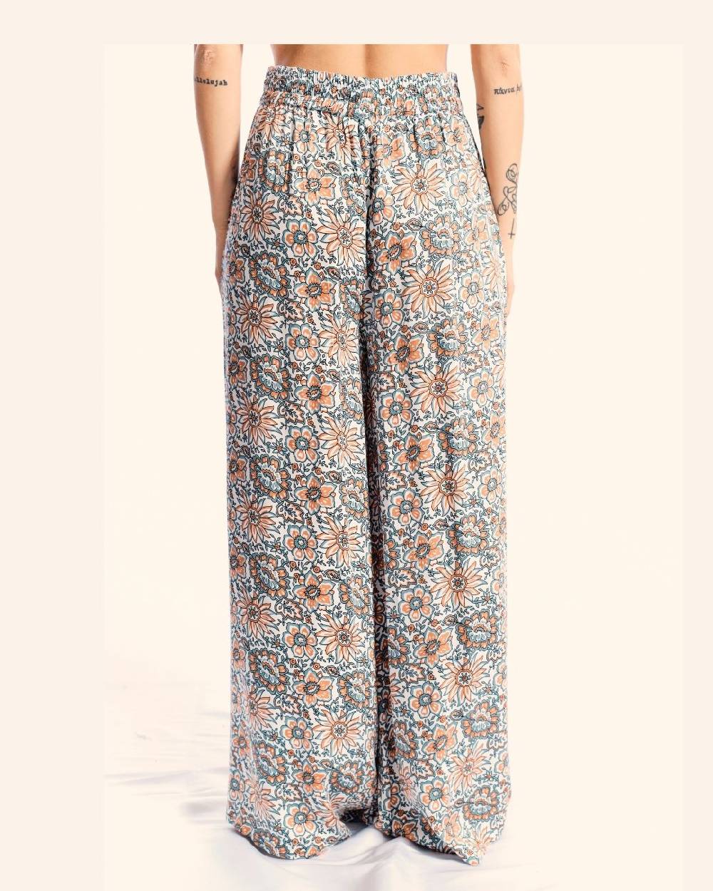 Ordi.to Accessori PANTALONE MATILDE - STAMPA BABA'