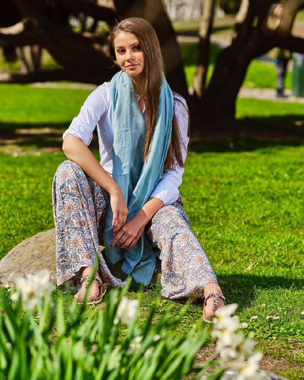 Ordi.to Accessori PANTALONE MATILDE - STAMPA BABA'