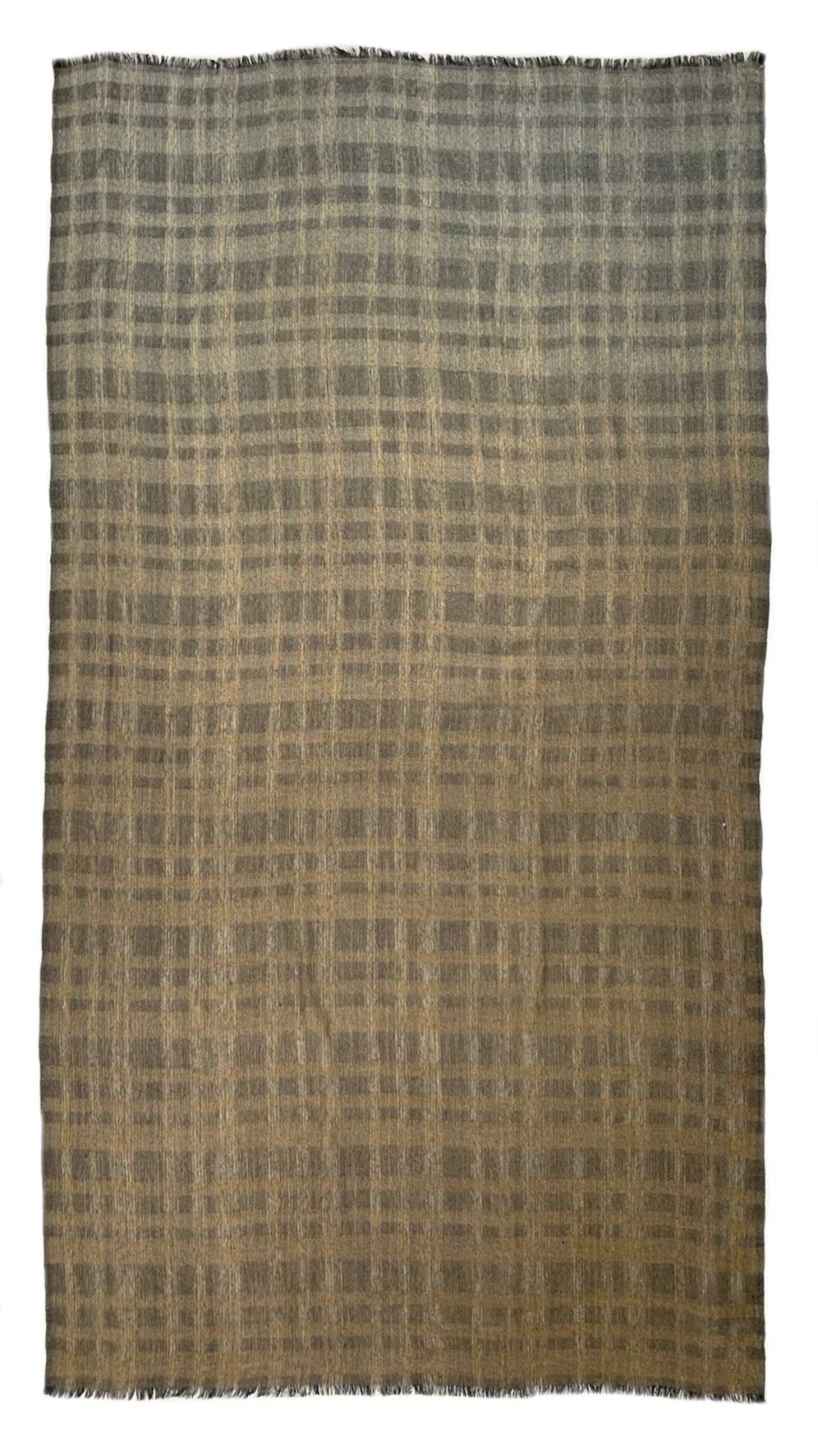 Ordi.to Accessori PICASSO BEIGE - Sciarpa in lana