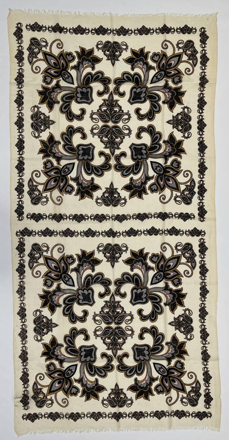 Ordi.to Accessori RAFFAELLO BIANCA - Sciarpa In Lana