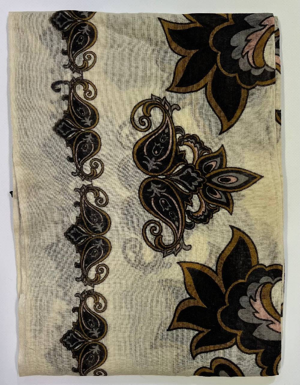 Ordi.to Accessori RAFFAELLO BIANCA - Sciarpa in lana