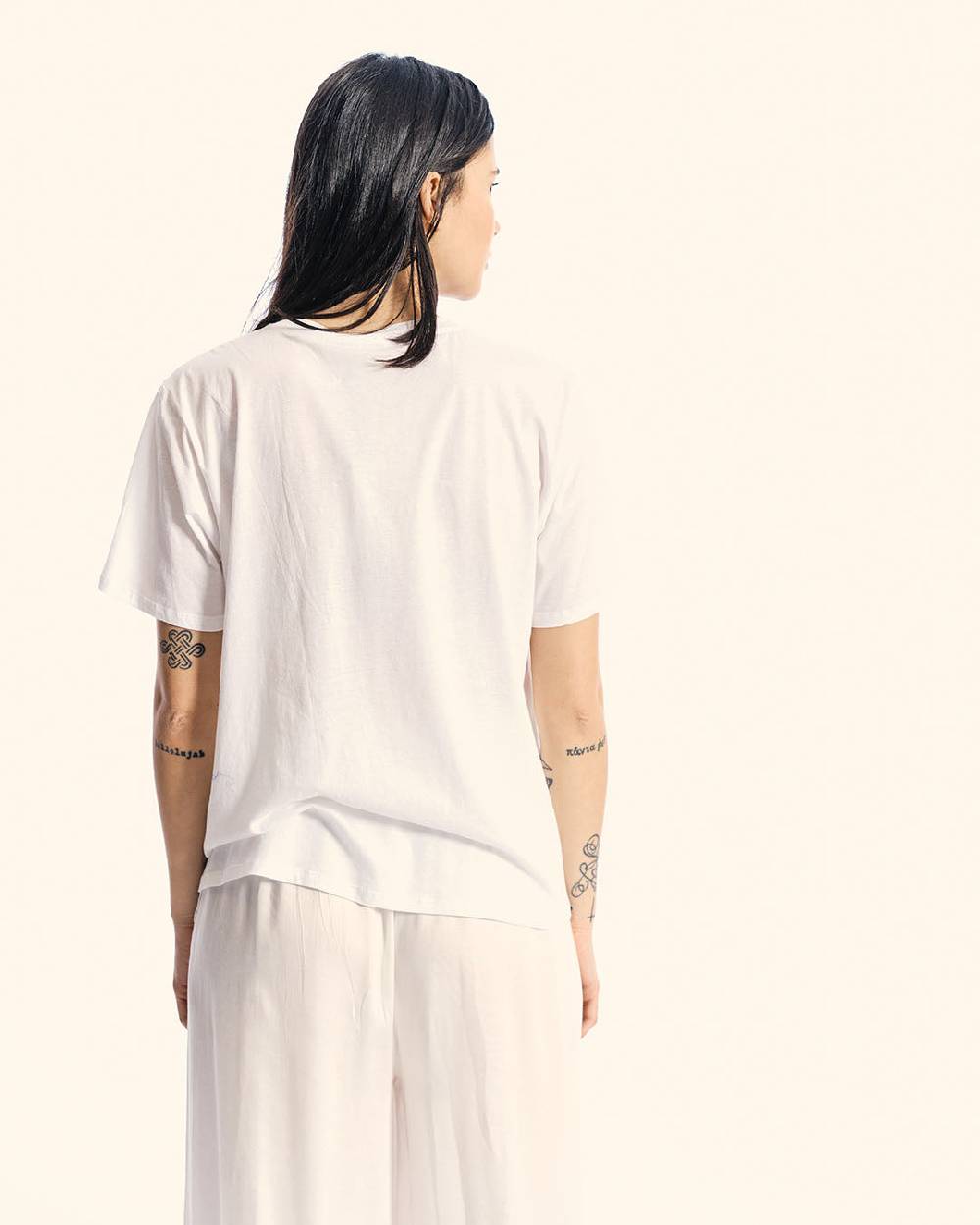 Ordi.to Accessori SUE FIORDALISO -T-SHIRT STAMPATA