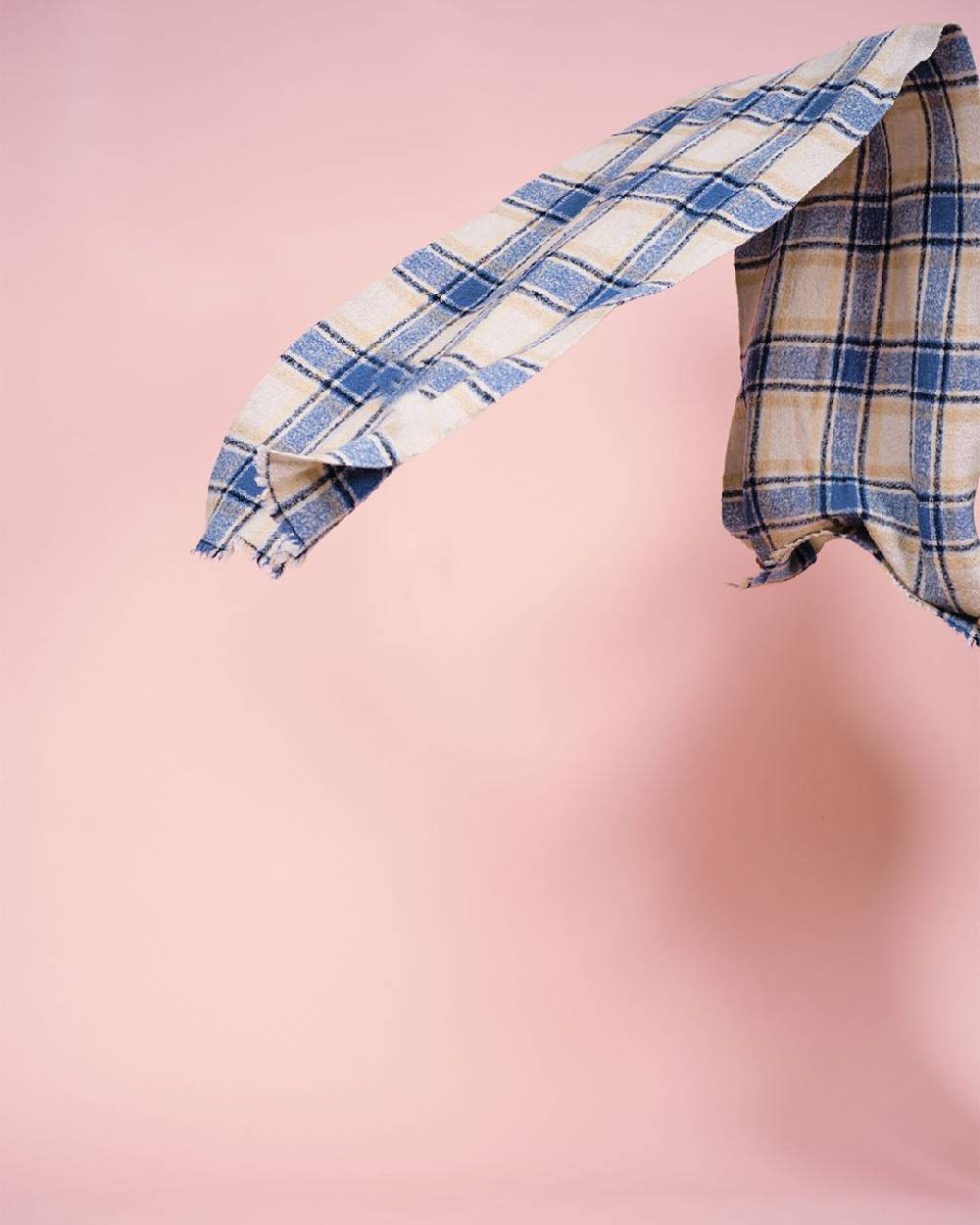 Ordi.to Accessori ZAGABRIA BEIGE- Sciarpa Unisex In Lana