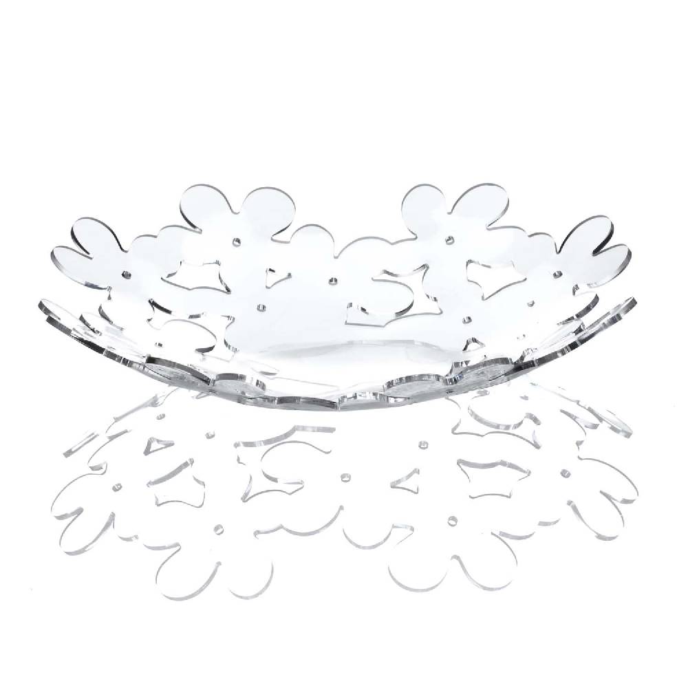 Oresteluchetta cesto centrotavola / svuotatasche CLARA