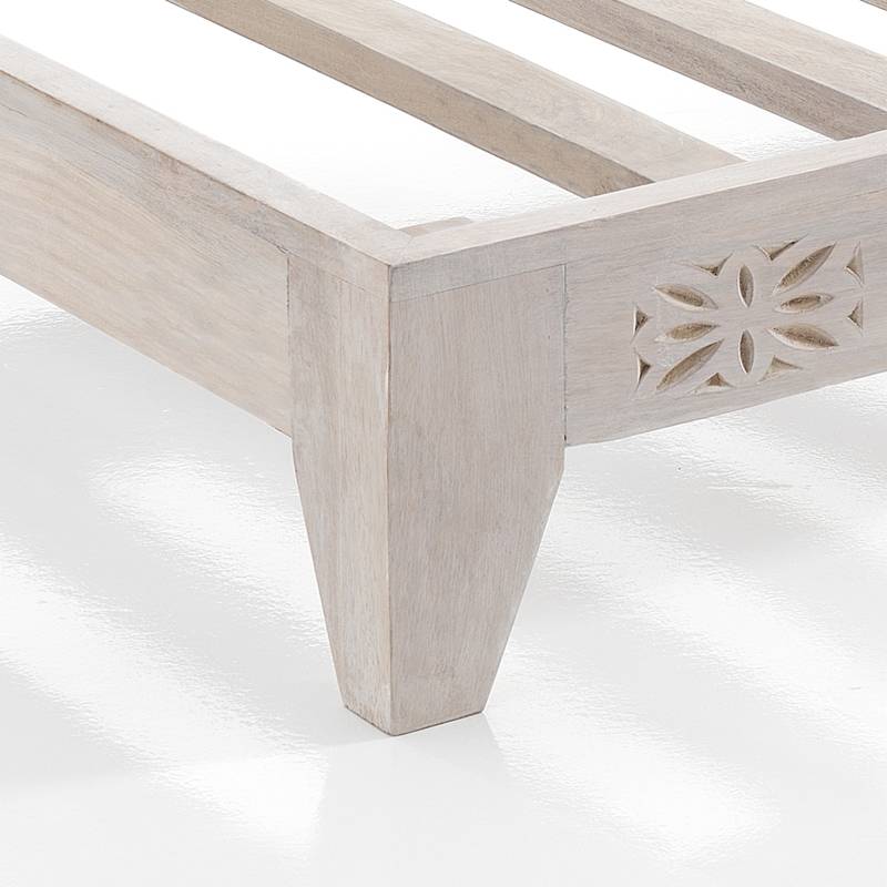 Oresteluchetta Chaise Longue YANTRA WOOD Composizione 03